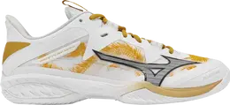 Mizuno Кроссовки Wave Claw Neo 2 Wide 'Year of the Dragon', белый 71ga227042 | white