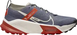 Nike Кроссовки ZoomX Zegama 'Light Carbon Cosmic Clay', фиолетовый dh0623 006 | purple