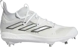 Adidas Кроссовки Adizero Afterburner 9 NWV 'White Team Light Grey', серый if9945 | grey