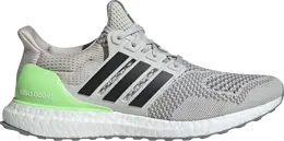Adidas Кроссовки UltraBoost 1.0 'Grey Green Spark', серый id5877 | grey