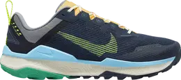 Nike Кроссовки Wildhorse 8 'Obsidian Volt', синий dr2686 400 | blue