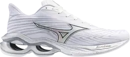 Mizuno Кроссовки Wave Creation 25 Anniversary 'White Silver', белый j1gc242801 | white