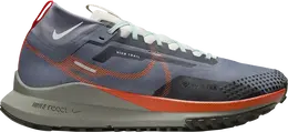 Nike Кроссовки React Pegasus Trail 4 GORE-TEX 'Light Carbon Dark Cosmic Clay', фиолетовый dj7926 006 | purple