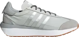 Adidas Кроссовки Country XLG 'Grey Silver Metallic', серый id0365 | grey