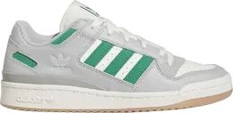 Adidas Кроссовки Forum Low 'Grey Court Green', серый fz6274 | grey