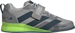 Adidas Кроссовки Adipower Weightlifting 3 'Grey Arctic Night', серый hp6846 | grey