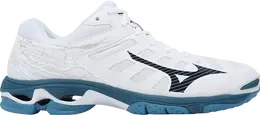Mizuno Кроссовки Wave Voltage 'White Sailor Blue', белый v1ga216086 | white