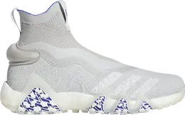 Adidas Кроссовки CodeChaos Laceless 'Grey Lucid Blue', серый h06478 | grey