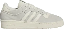 Adidas Кроссовки Rivalry Low 86 'Orbit Grey Cream', серый ig0069 | grey