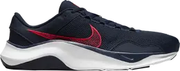 Nike Кроссовки Legend Essential 3 Next Nature 'Obsidian Bright Crimson', синий dm1120 401 | blue
