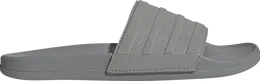 Adidas Кроссовки Adilette Comfort Slide 'Charcoal Solid Grey', серый id3404 | grey