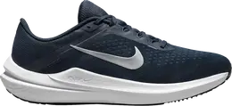 Nike Кроссовки Winflo 10 'College Navy Metallic Silver', синий dv4022 400 | blue
