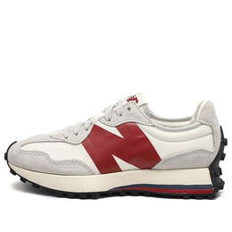 Кроссовки 327 'white navy blue' New Balance, белый ms327sc1 | white/navy blue