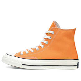 Кроссовки chuck 70 vintage canvas hi top 'tangelo' Converse, оранжевый 159622c | orange