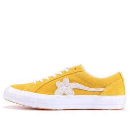 Кроссовки golf le fleur x one star ox 'solar power' Converse, желтый 160323c | yellow/white