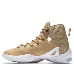 Кроссовки lebron 13 elite ext lb 'linen' Nike, мультиколор 876806-299 | linen/multi-color-black