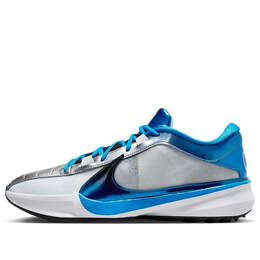 Кроссовки zoom freak 5 'ode to your first love' Nike, серый dx4985-402 | grey/blue