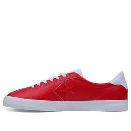 Кроссовки lifestyle shoes 'red' Converse, красный 160197c | red/white
