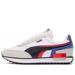 Кроссовки future rider 'double - white nimbus cloud' Puma, белый 380639-02 | white