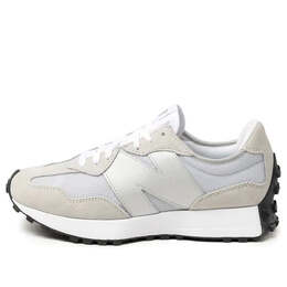 Кроссовки 327 'rain cloud metallic silver' New Balance, серый ms327ma1 | grey/golden silver