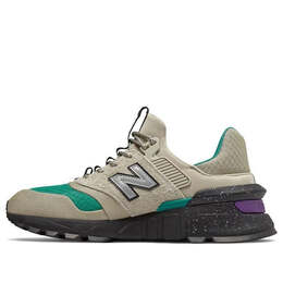 Кроссовки 997 sport 'stonewear' New Balance, желтый ms997sb | yellow/green