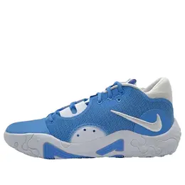 Кроссовки pg 6 tb promo 'university blue white' Nike, синий dx6654-402 | university blue/white