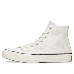 Кроссовки dr. woo x chuck 70 hi 'egret' Converse, белый 160917c | white