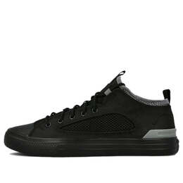 Кроссовки chuck taylor all star ultra sneakers black Converse, черный 160481c | black