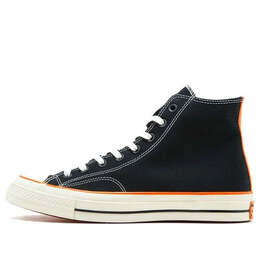 Кроссовки vince staples x chuck taylor all star 70 hi 'big fish theory' Converse, черный 161253c | black