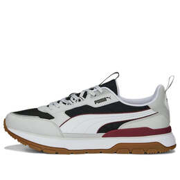 Кроссовки r78 trek 'grey white red' Puma, серый 380728-20 | grey/white/red