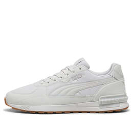 Кроссовки graviton trainers 'feather grey' Puma, серый 380738-60 | feather grey/glacial grey
