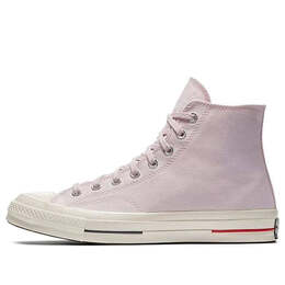 Кроссовки chuck 70 heritage court hi top 'barely rose' Converse, розовый 160492c | pink