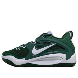 Кроссовки kd 15 tb 'gorge green' Nike, зеленый dx6648-300 | gorge green/white/white