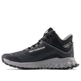 Кроссовки fresh foam garo mid 'blacktop shadow grey' New Balance, мультиколор mtgamclb | blacktop/shadow grey/sea salt