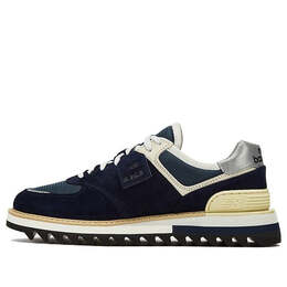 Кроссовки tokyo design studio x 574 'pigment orion blue' New Balance, мультиколор ms574tds | dark /cream/yellow
