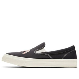 Кроссовки chuck taylor deck star 67 'flamingo' Converse, черный 160488c | black