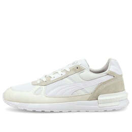 Кроссовки graviton pro 'grey violet white' Puma, белый 380736-02 | white