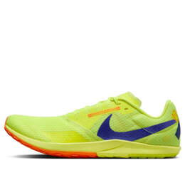 Кроссовки air zoom rival waffle 6 'volt total orange' Nike, мультиколор dx7998-701 | volt/total orange/total orange/concord