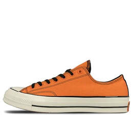 Кроссовки vince staples x chuck taylor all star 70 ox 'big fish theory' Converse, оранжевый 161254c | orange/black