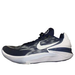 Кроссовки air zoom gt cut 2 tb 'midnight navy' Nike, синий dx6650-401 | midnight navy/white/white