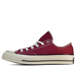 Кроссовки chuck 70 ox 'burgundy' Converse, бургундия 162059c | burgundy/black