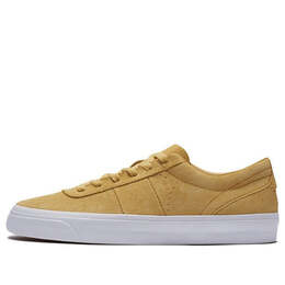 Кроссовки one star pro ox 'lakers' Converse, коричневый 161527c | brown/yellow