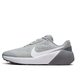 Кроссовки air zoom tr1 'light smoke grey' Nike, серый dx9016-003 | light smoke grey/smoke grey/white