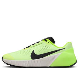 Кроссовки air zoom tr1 'barely volt' Nike, мультиколор dx9016-700 | barely volt/volt/phantom/black