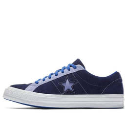 Кроссовки one star carnival low top 'eclipse' Converse, синий 161615c | blue