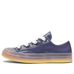 Кроссовки j.w. anderson x chuck 70 low top 'toy' Converse, фиолетовый 162288c | purple