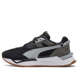 Кроссовки mirage sport remix 'black gray' Puma, черный 381051-09 | black/gray