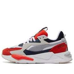Кроссовки rs-z shock absorption non-slip retro sports 'red white' Puma, красный 381117-03 | red/white