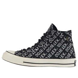 Кроссовки chuck taylor all star hi gore-tex 'gore-tex print' Converse, черный 162347c | black