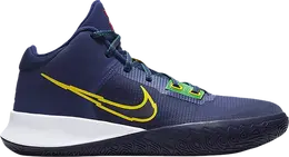 Кроссовки Nike Kyrie Flytrap 4 'Blue Void Yellow', синий ct1972 400 | blue
